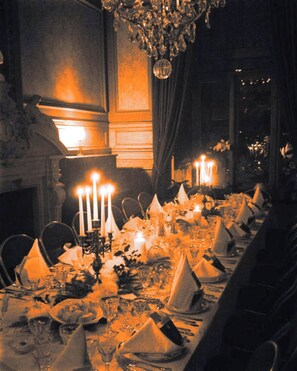 Salle de banquet