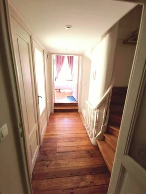 Interior - Double room Delay garden view (Bruxelles)