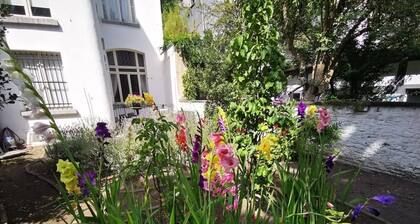 Double room Delay garden view