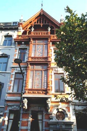 Extérieur