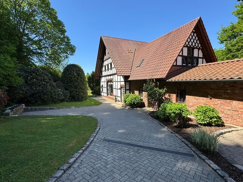 Apartment at Beutling with distant view