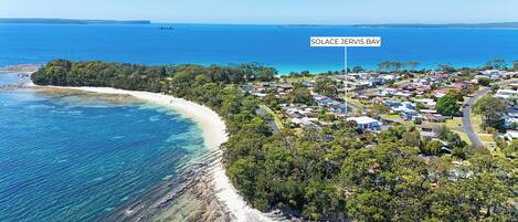 Playa en los alrededores