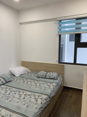 2 bedrooms, WiFi