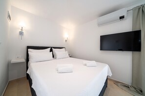 1 slaapkamer, gratis wifi, beddengoed