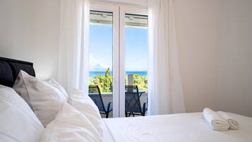 2 camere, Wi-Fi gratuito, lenzuola