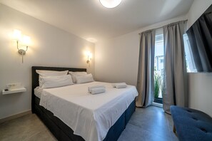 2 bedrooms, free WiFi, bed sheets