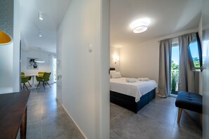 2 Schlafzimmer, kostenloses WLAN, Bettwäsche