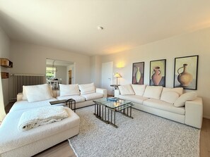 TV, DVD player, ping pong, stereo - Spacious vacation home sun deck with lake view, garden and modern furnishings (Uhldingen-Mühlhofen)