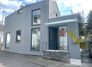 Detalj exteriör