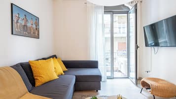 Apartamento, 2 habitaciones, cocina, vistas a la ciudad | Vistas a la ciudad