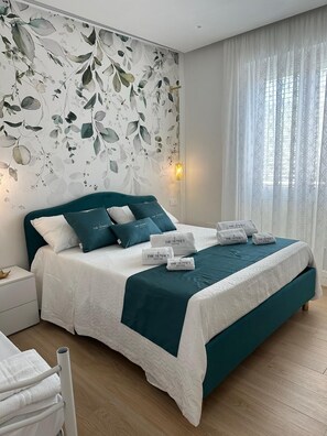 Wifi y ropa de cama