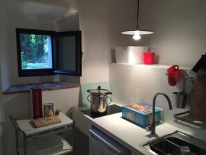 Privat køkken