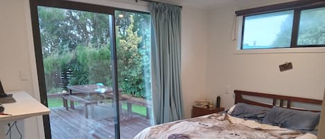4 chambres, fer et planche Ă repasser, Wi-Fi, literie fournie