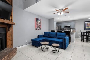 スマートテレビ