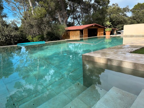 Landhaus 'Es Collet' mit privatem Pool, Wi-Fi und Klimaanlage