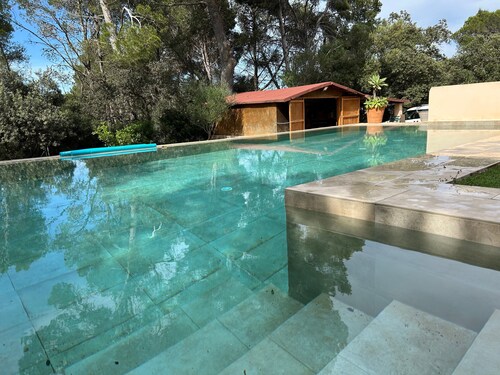 Landhaus 'Es Collet' mit privatem Pool, Wi-Fi und Klimaanlage