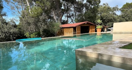 Landhaus 'Es Collet' mit privatem Pool, Wi-Fi und Klimaanlage