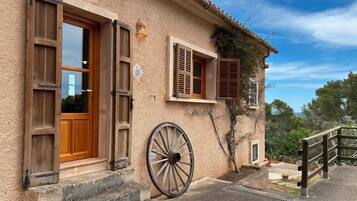 DĂ©tail de lâextĂ©rieur