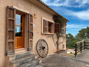 Detalle del exterior