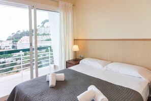 4 chambres, accès Internet