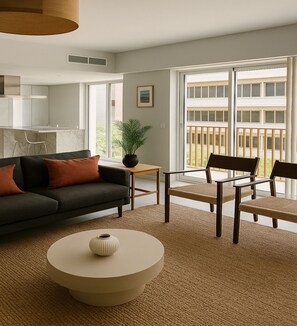 Appartement | Woonruimte