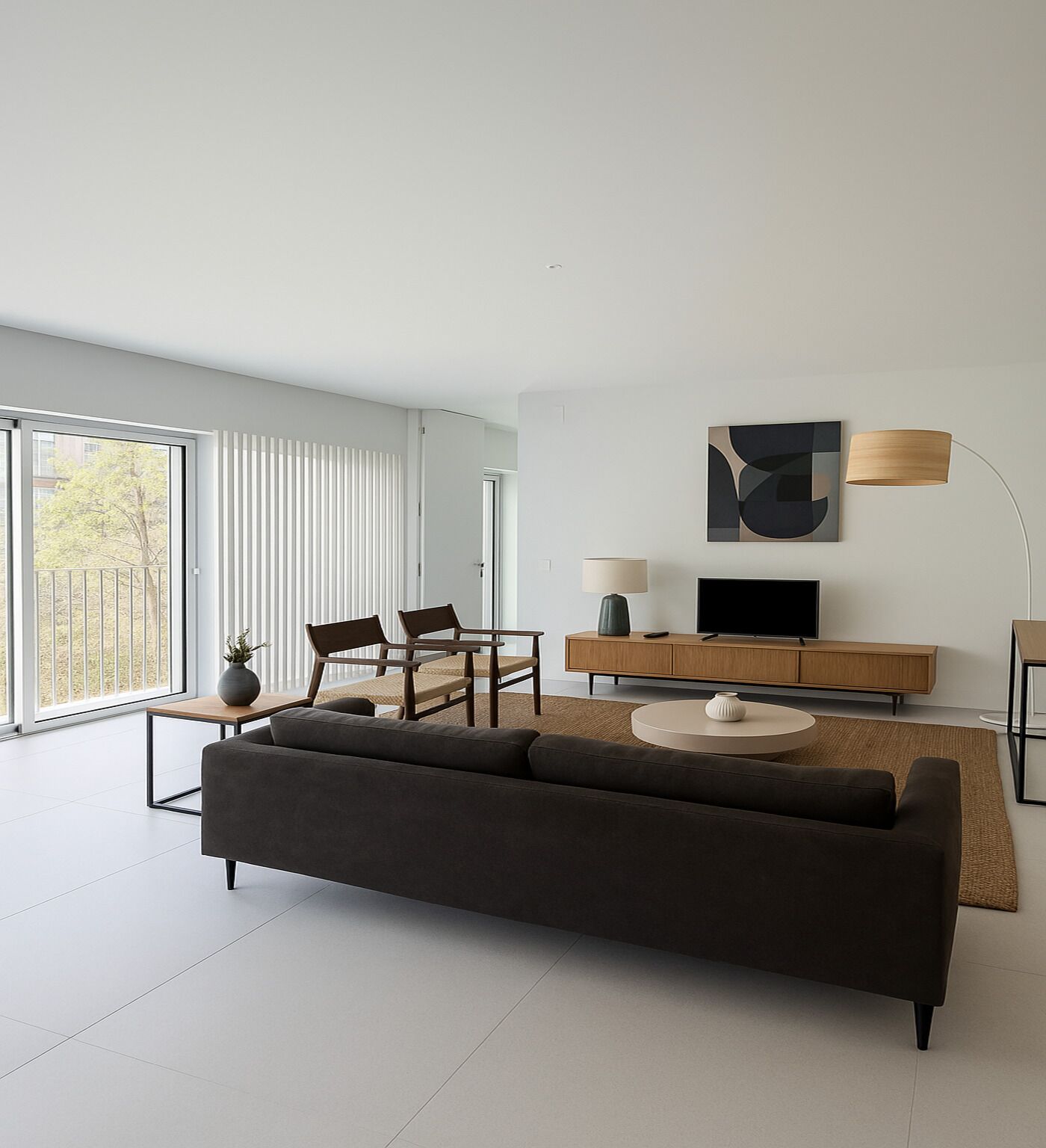 Apartment | Living area