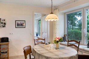 Opções para refeição