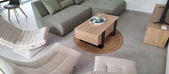 Relaxation in Evian, comfortable house close to the beach.