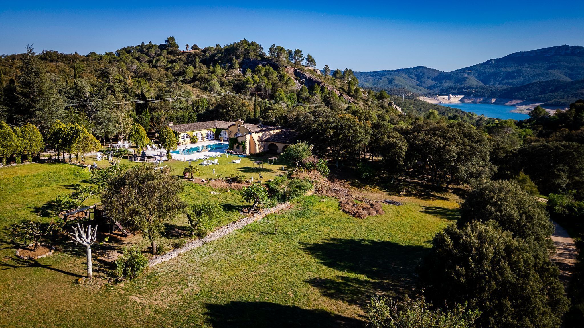 Área da propriedade