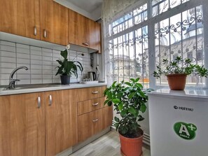 Private kitchen - Kadiköy Suite (Istanbul)