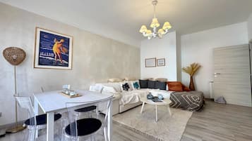 Appartamento familiare, camere multiple (Le Conchiglie Di Grace) | Interni