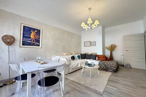 Appartement familial, plusieurs chambres (Le Conchiglie Di Grace) | Intérieur