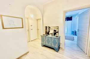 Apartamento familiar, varias habitaciones (Le Conchiglie Di Grace) | Interior