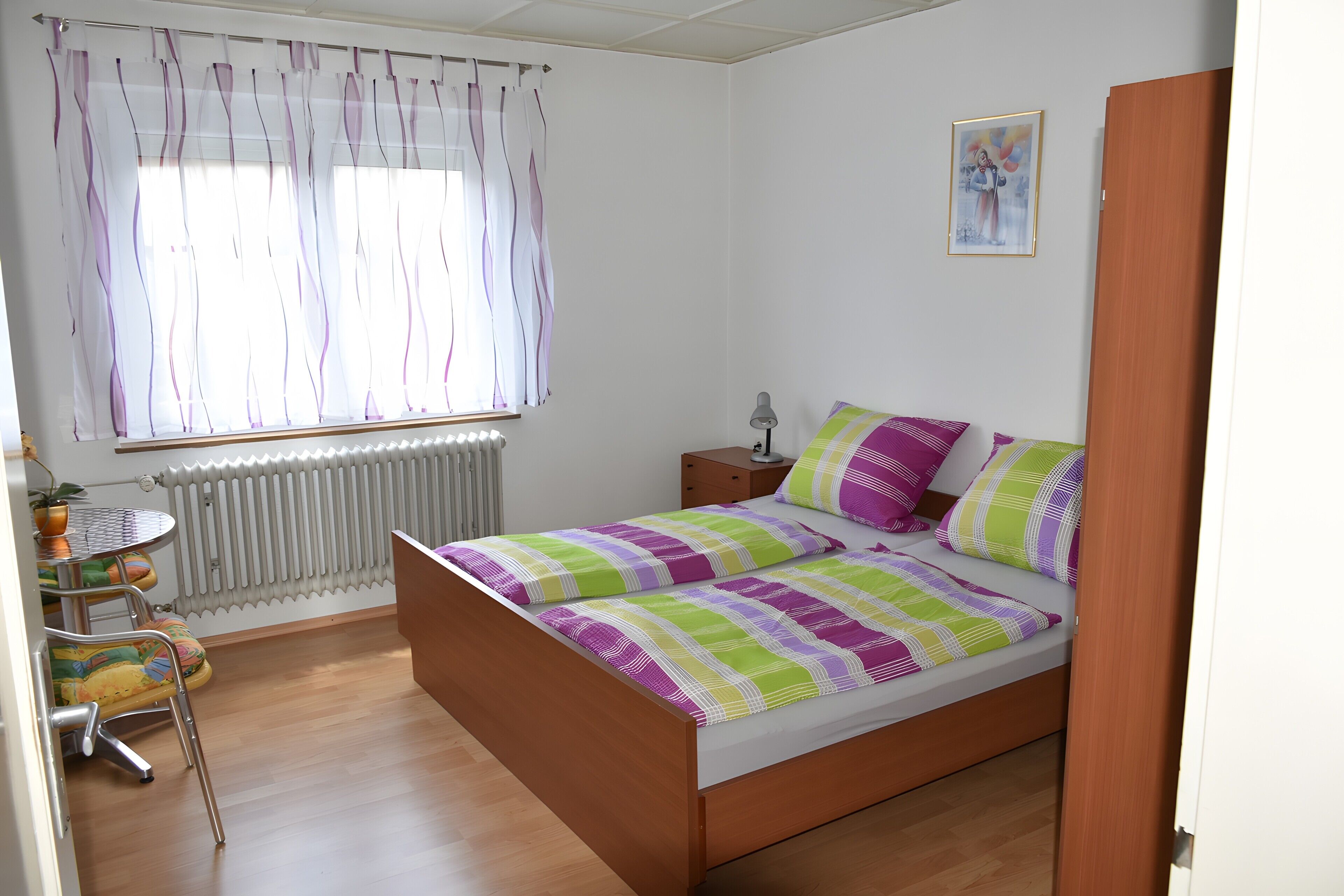 3 Schlafzimmer, WLAN, Bettwäsche