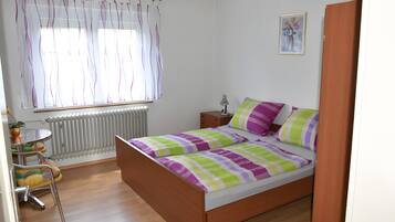 3 Schlafzimmer, WLAN, Bettwäsche
