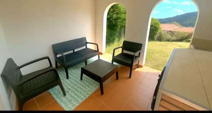 Wonderful house with garden close to Salinas beach