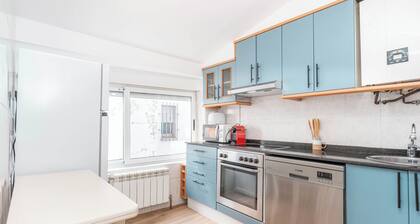 Wonderful house with garden close to Salinas beach