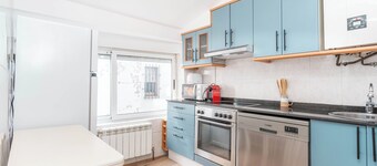 Wonderful house with garden close to Salinas beach