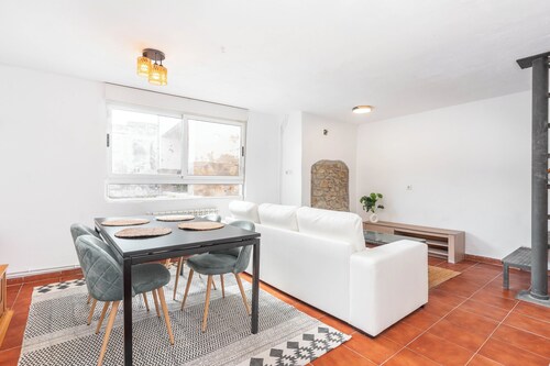 Wonderful house with garden close to Salinas beach