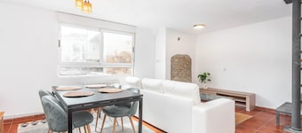 Wonderful house with garden close to Salinas beach