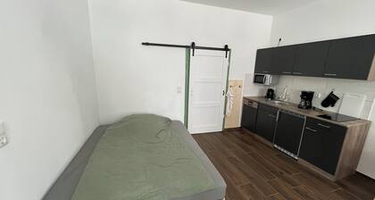 Felsenhöhle - moderne und zentrale Ferienwohnung im Herzen von Wunsiedel