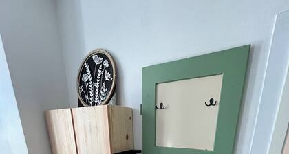 Felsenhöhle - modern and central vacation apartment in the heart of Wunsiedel