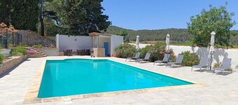 Winery in Lagrasse