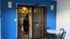 室外用餐