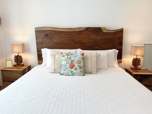2 chambres, fer et planche Ă repasser, Wi-Fi, draps fournis