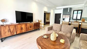 TV connectée, espaces bureaux