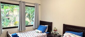 Three Bedroom Spacious Townhome