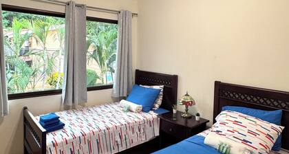 Three Bedroom Spacious Townhome