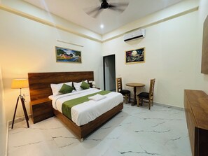 Basic Double or Twin Room
