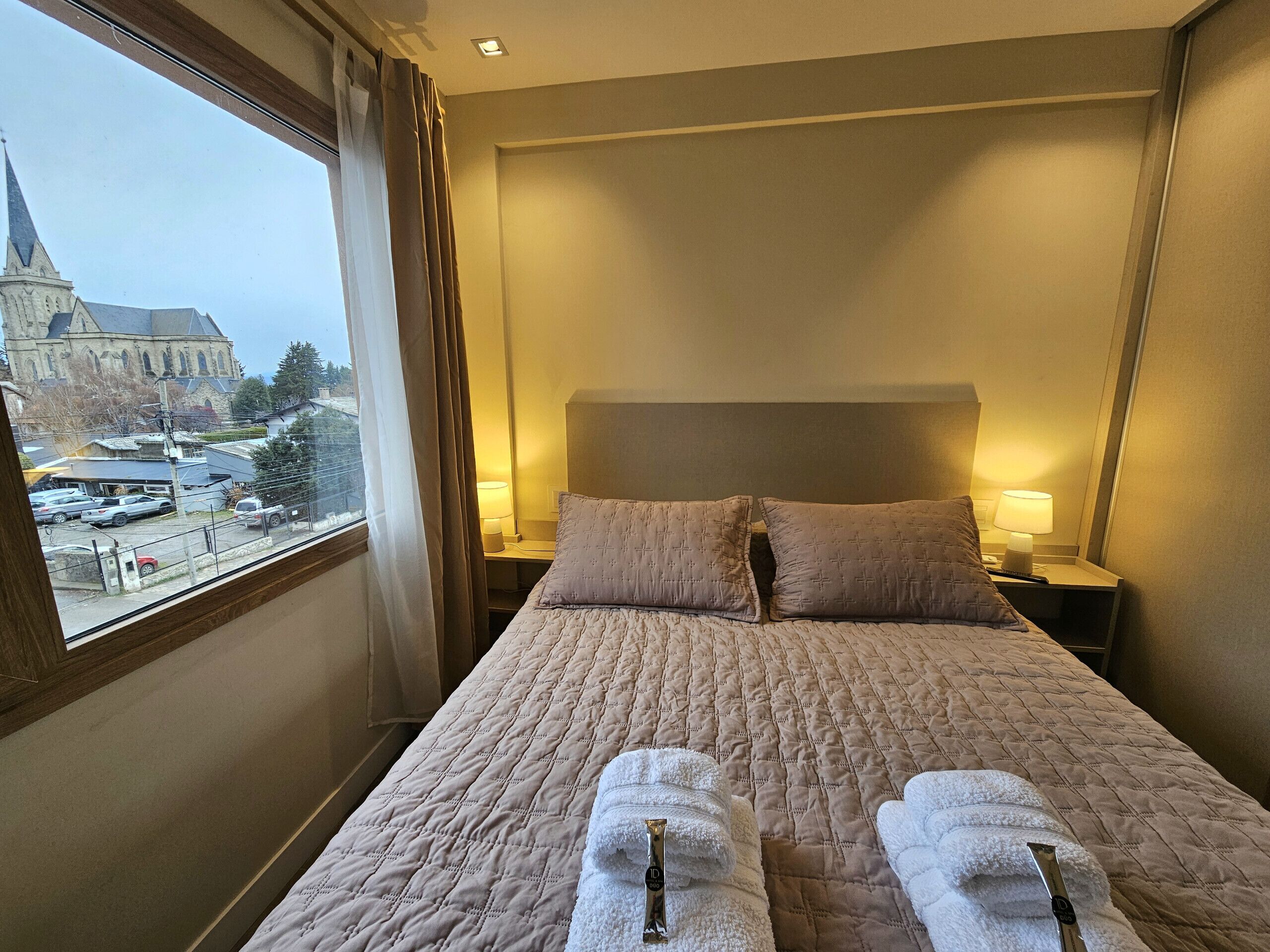 Gratis wi-fi och sängkläder